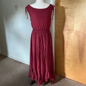 Joyfolie Gia Dress in Mesa Rose size Medium